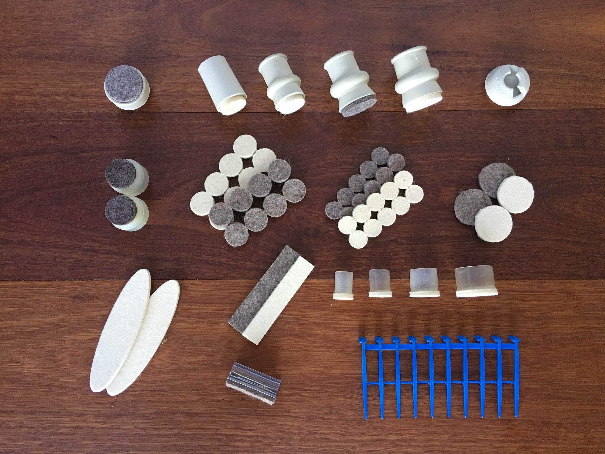 Choosing The Right Floor Protectors - Flexi-Felt Australia