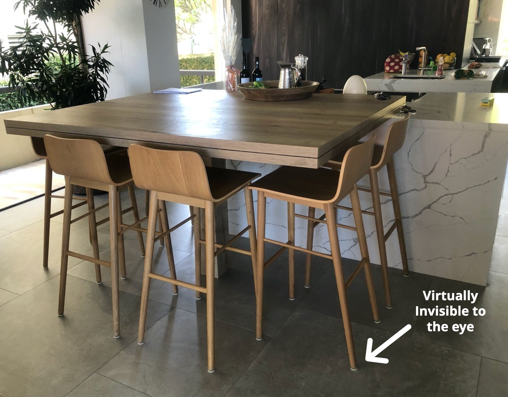 Protecting Your Floor: A Guide to Choosing the Right Floor Protectors for all types of Chair Legs