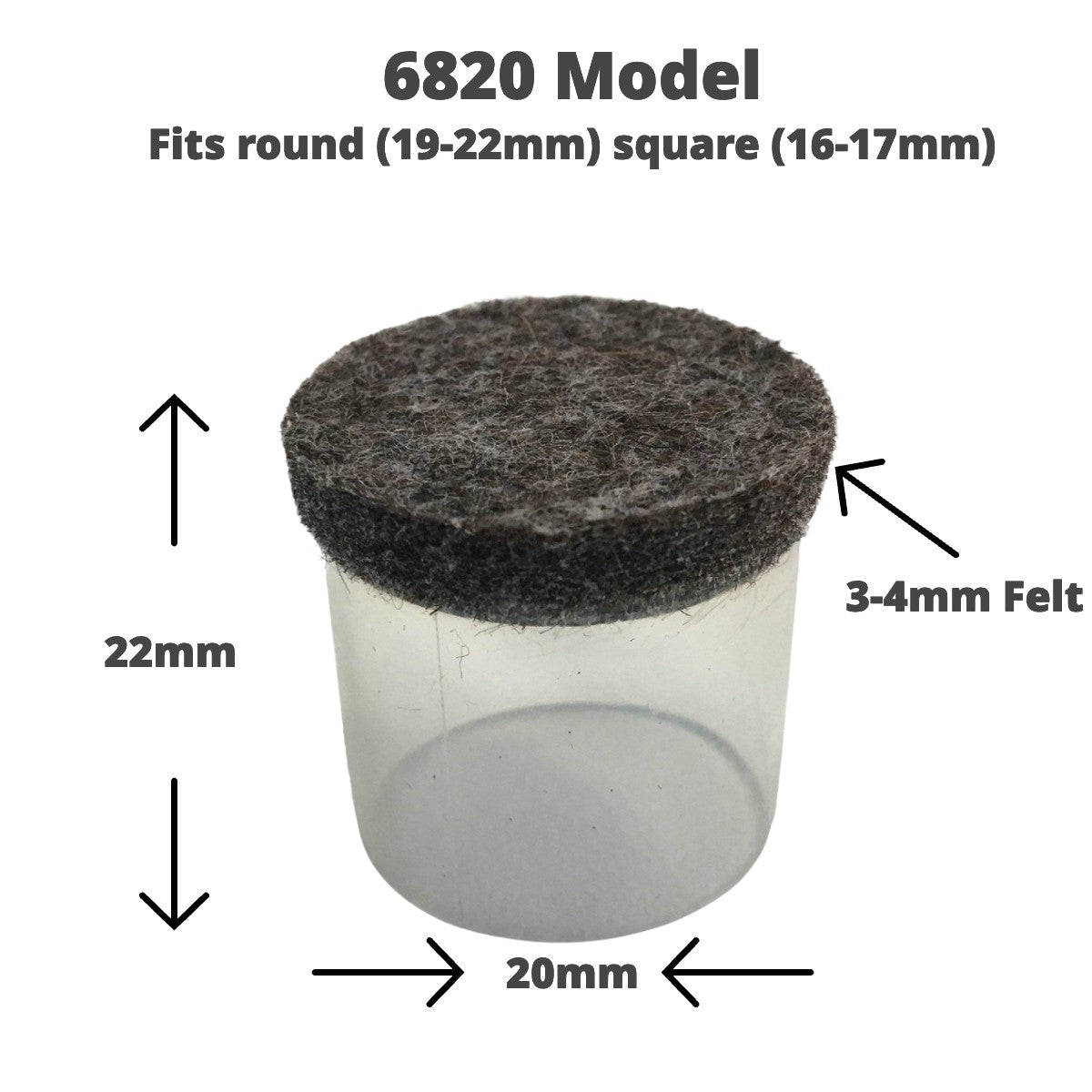 #Choose Model Number_6820