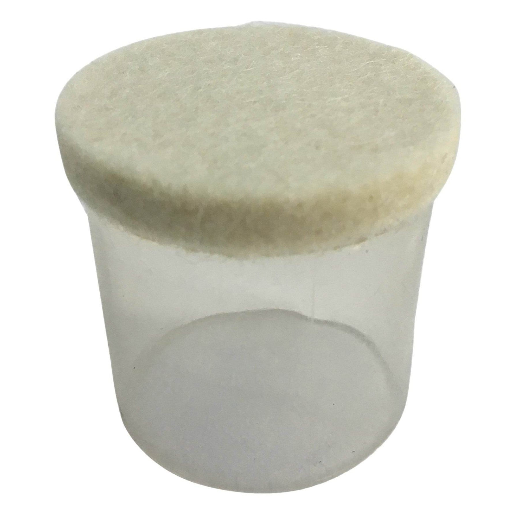 Flexi-Felt Clear Floor Protectors