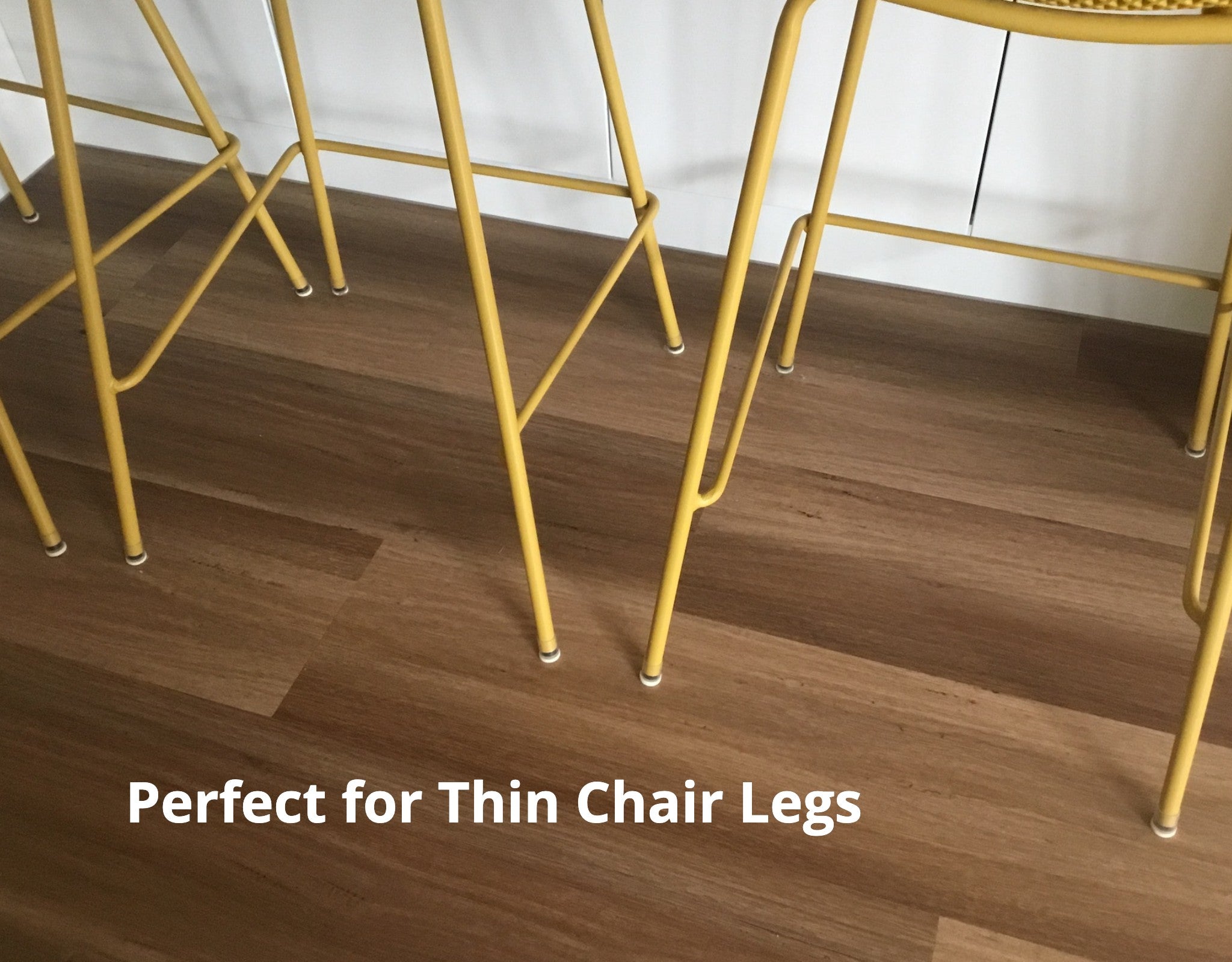 Flexi-Felt Clear Floor Protectors (Pack Saver)