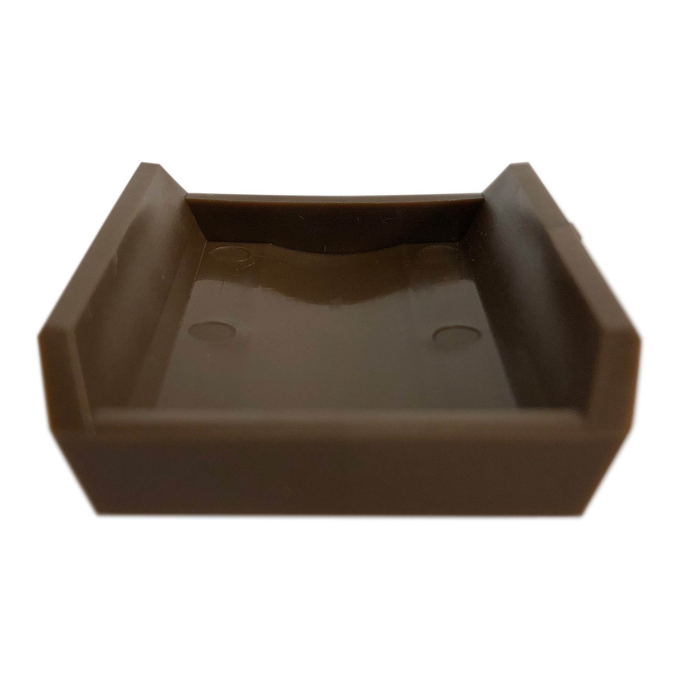 Wheel Cups with Slide Stop for Beds and Caster's Castor Cups by Flexi-Felt Australia
