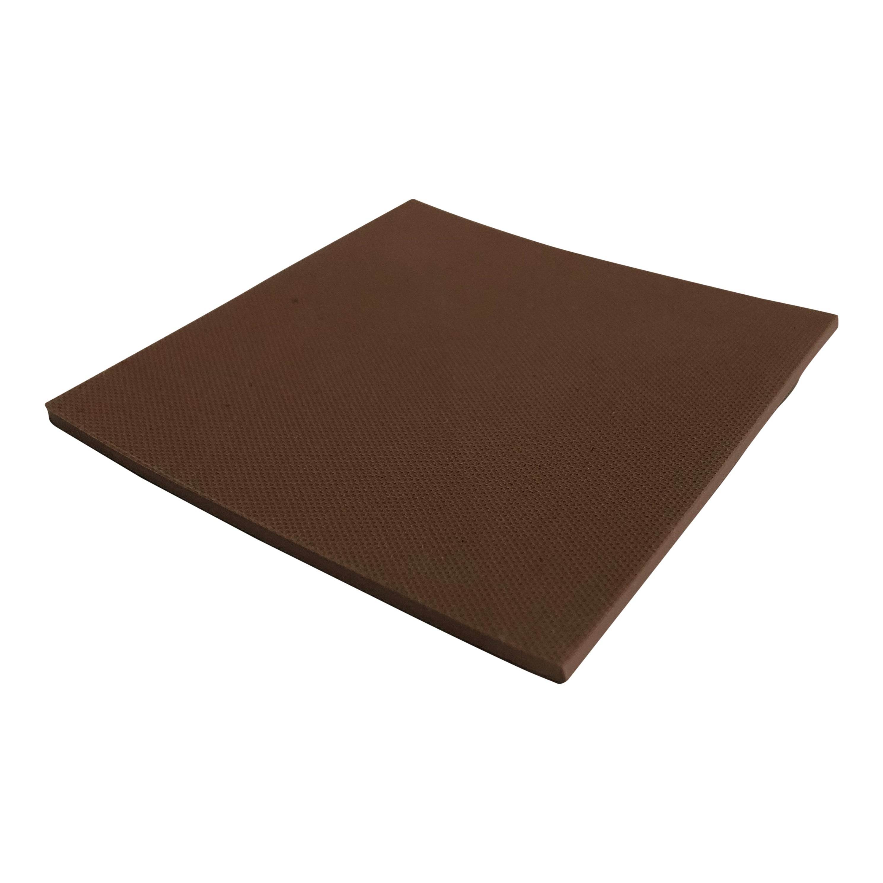 Industrial Strength Adhesive Slide Stop (76mm x 76mm) Self Adhesive Slide Stop by Flexi-Felt Australia