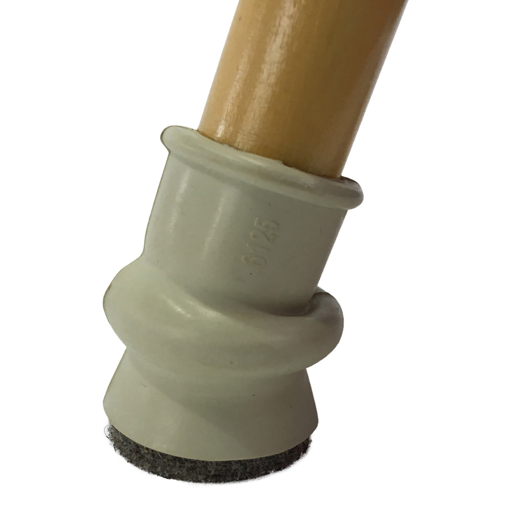 Angled Plug Ended Tubes Commercial Floor Protectors Angled Chair Legs